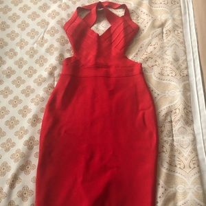 House of CB Valentine’s Day Dress